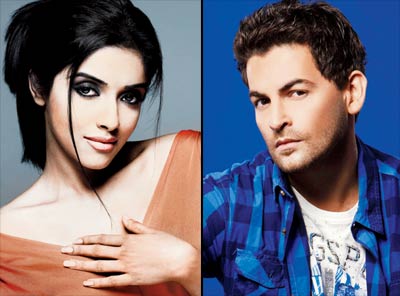 Asin goes out of her way to avoid ex Neil Nitin Mukesh